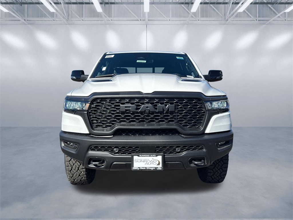 2026 Ram 1500 Rebel photo 2