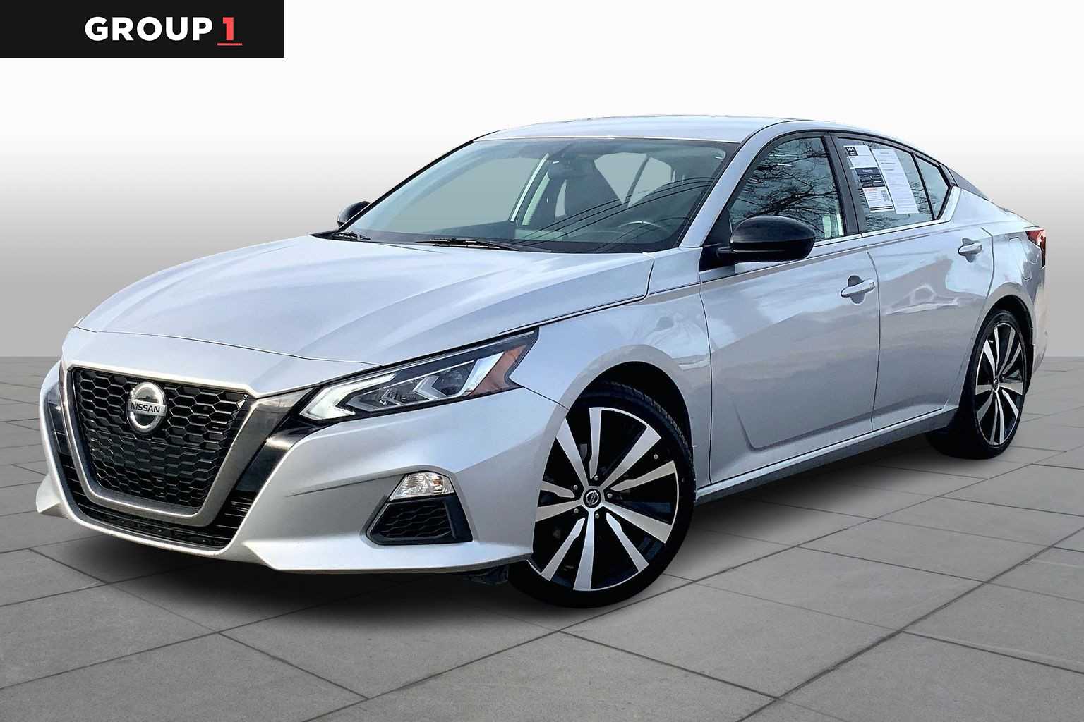 2019 Nissan Altima SR