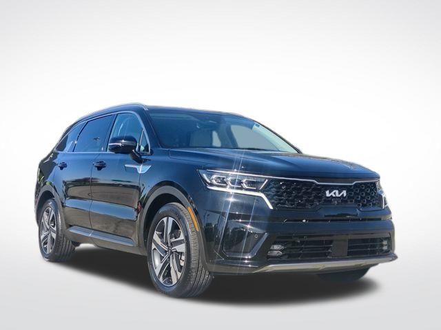 2024 Kia Sorento SX Prestige Hybrid's photo