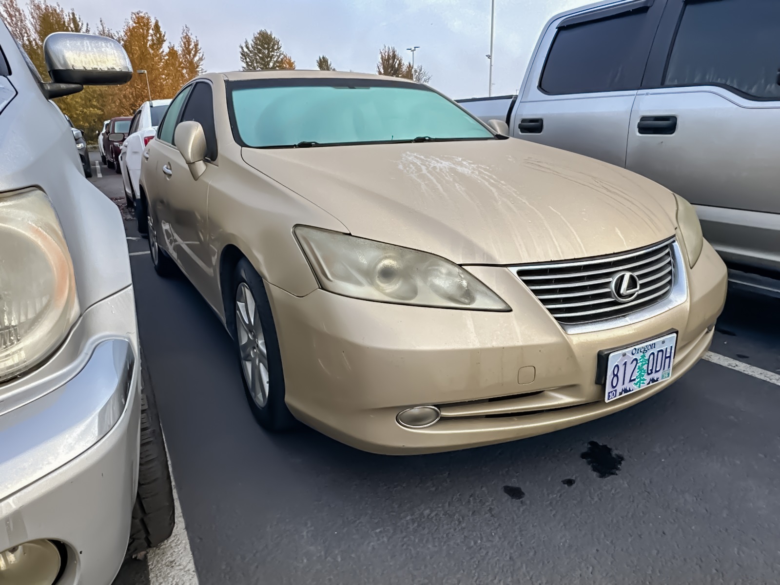 2007 Lexus ES 350 photo 2