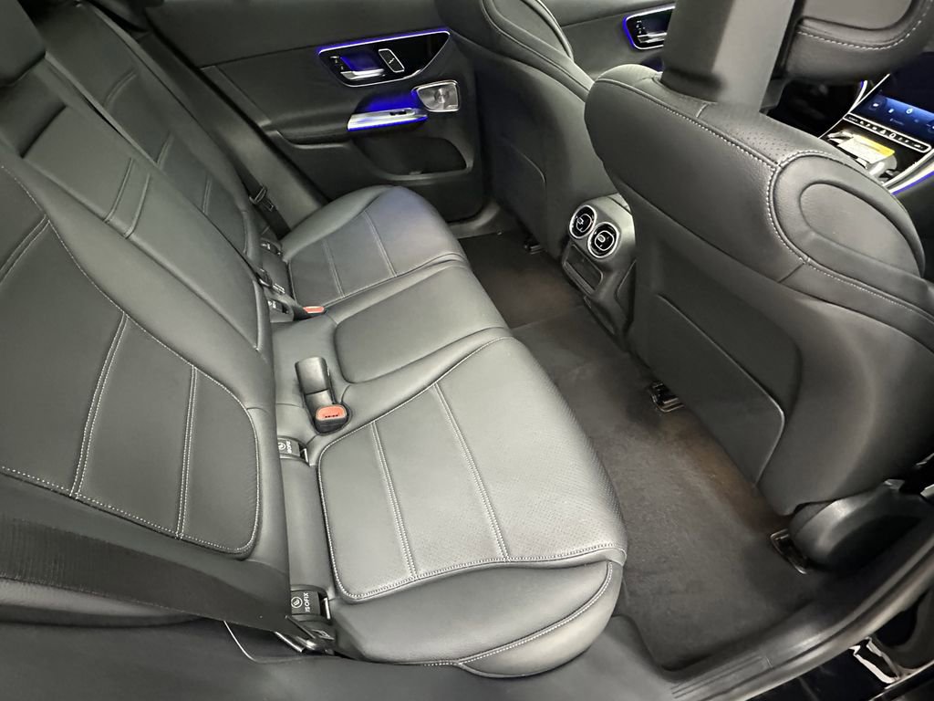2026 Mercedes Benz GLC 350e 4MATIC photo 18