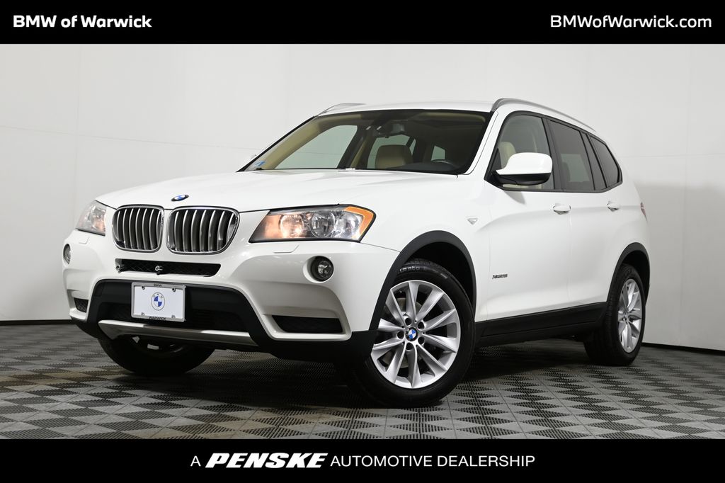 2014 BMW X3 xDrive28i's photo