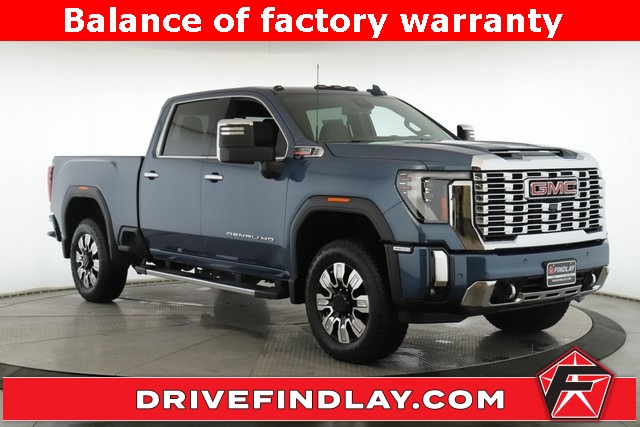 2025 GMC Sierra 3500HD Denali's photo