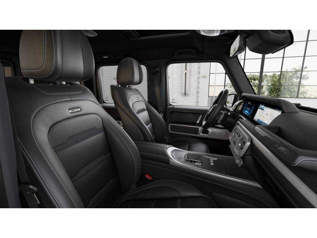 2026 Mercedes Benz G 63 AMG photo 4