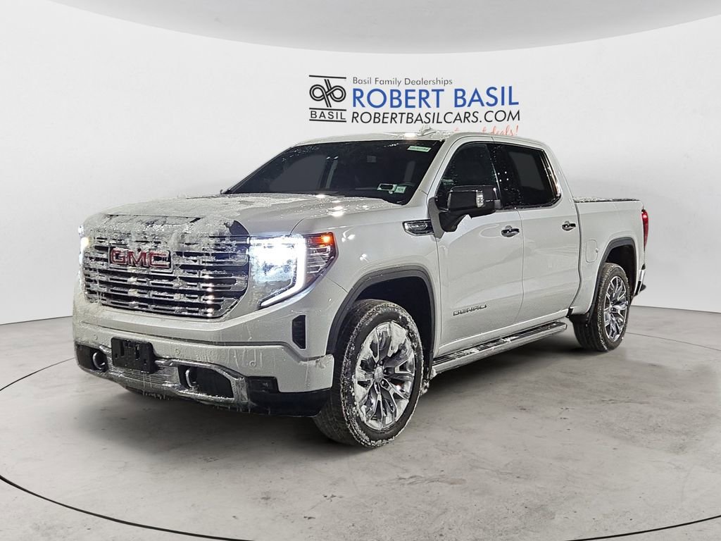 2025 GMC Sierra 1500 Denali's photo