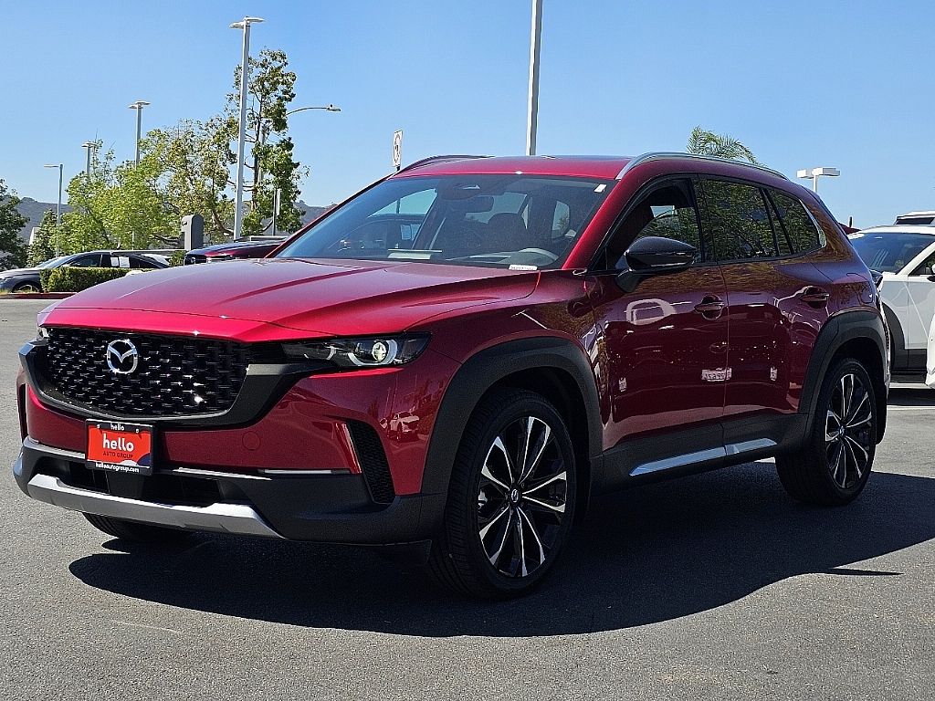 2025 Mazda CX-50 2.5 Turbo Premium photo 4
