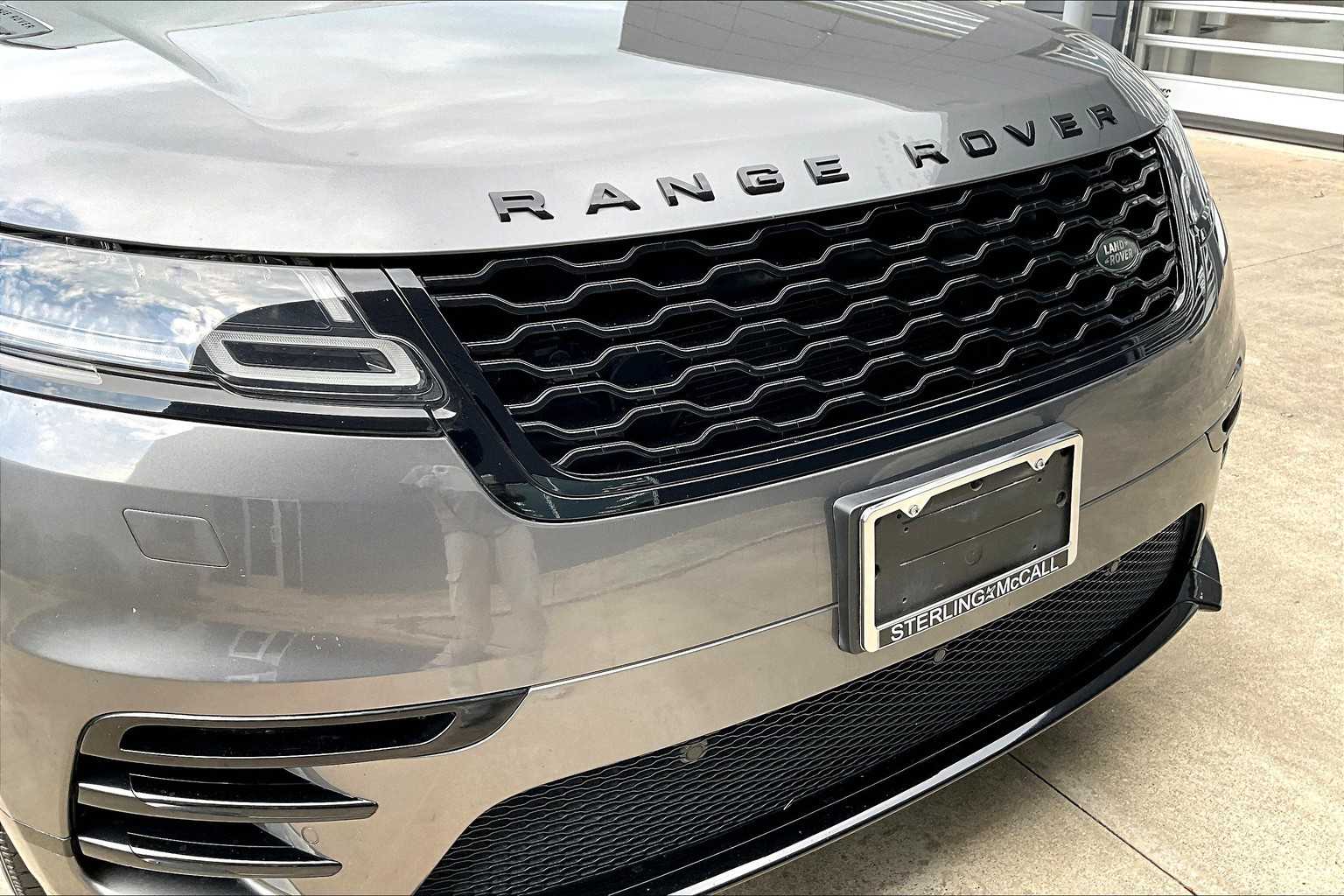 2018 Land Rover Range Rover Velar R-Dynamic SE photo 28
