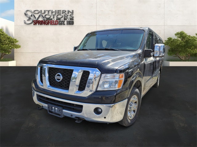 2013 Nissan NV3500 photo 2