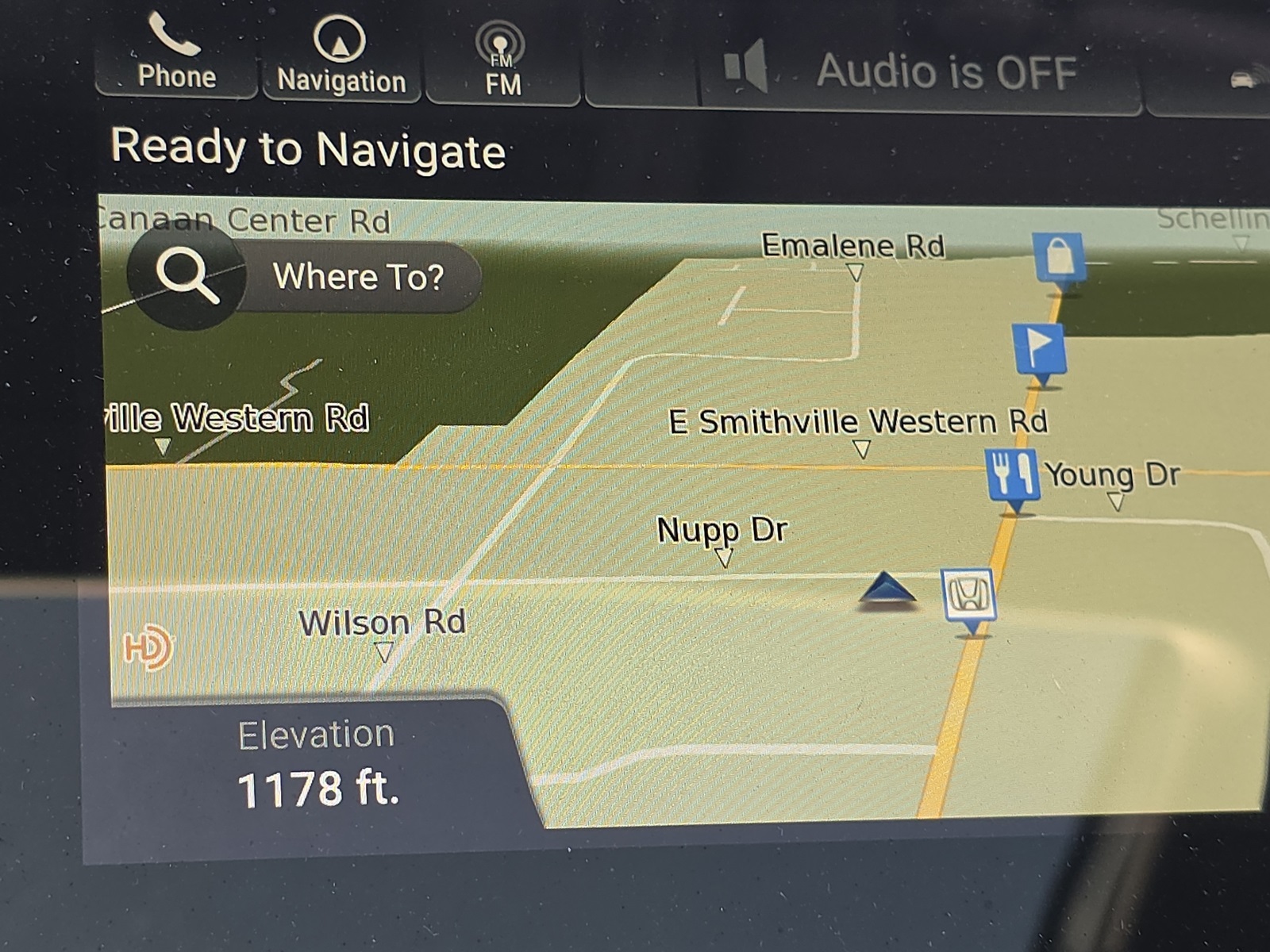 2021 Honda Pilot Touring photo 3