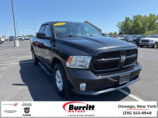 2016 RAM Ram 1500 Pickup