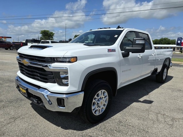 2025 Chevrolet Silverado 3500 HD LT