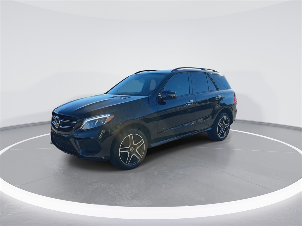 2019 Mercedes Benz GLE 400 4MATIC photo 4