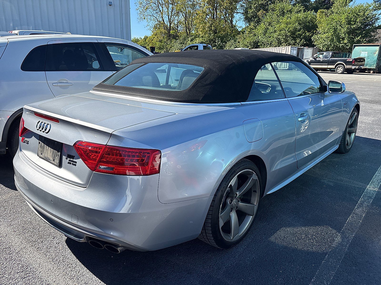 2016 Audi S5 Premium Plus photo 4