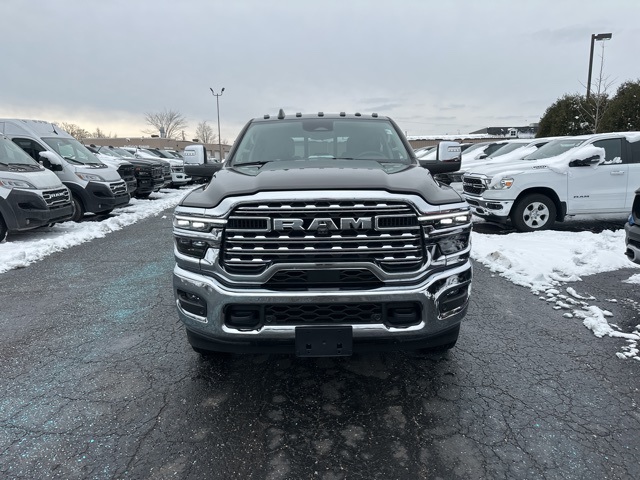 2025 Ram 3500 Limited photo 3