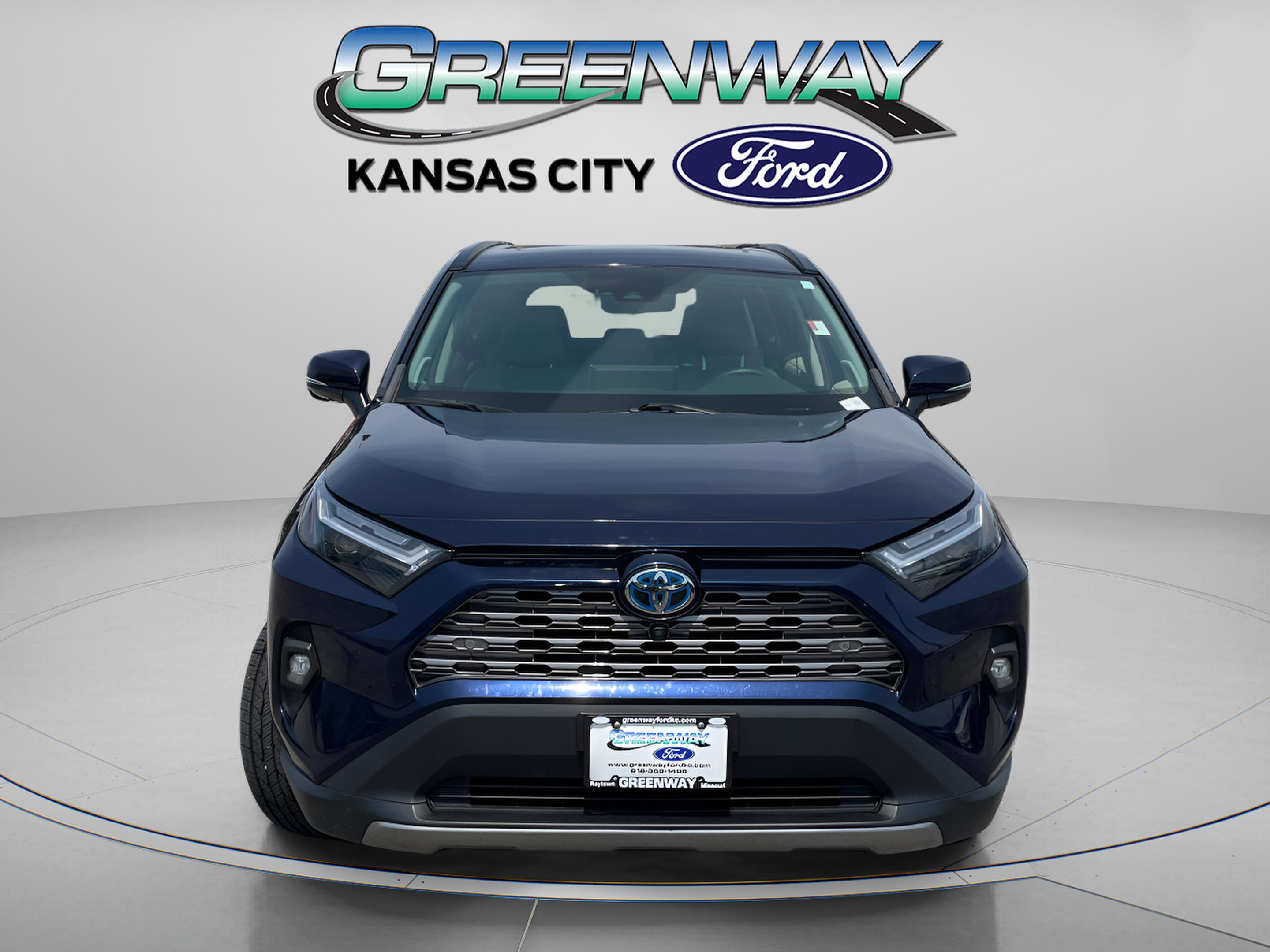 Used 2022 Toyota RAV4 Limited with VIN 4T3D6RFV6NU086070 for sale in Kansas City