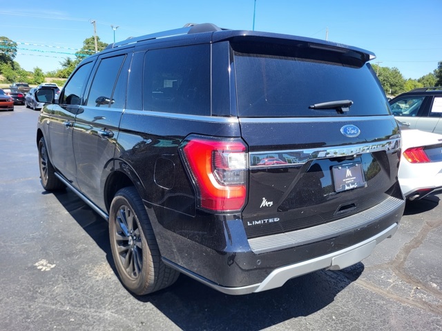 2020 Ford Expedition Limited photo 2