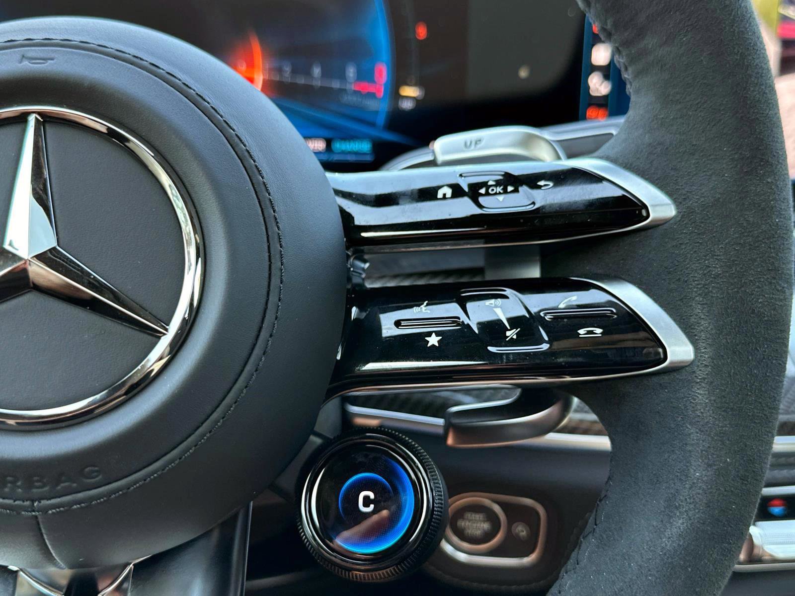 2026 Mercedes Benz GLE AMG 53 4MATIC Coupe photo 30