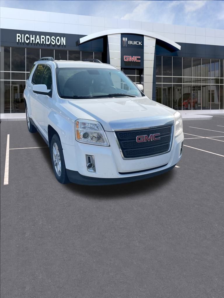2015 Gmc Terrain SLE photo 7