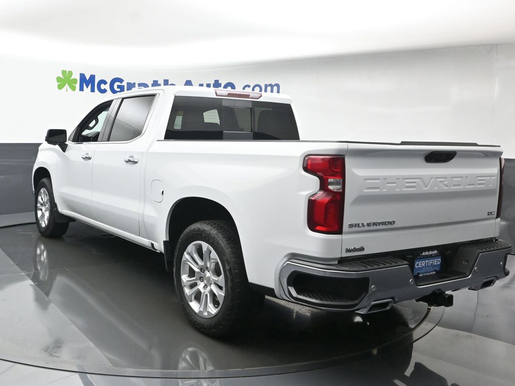 2023 Chevrolet Silverado 1500 LTZ photo 17