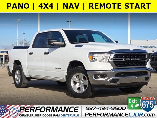 2023 RAM 1500 Big Horn's photo