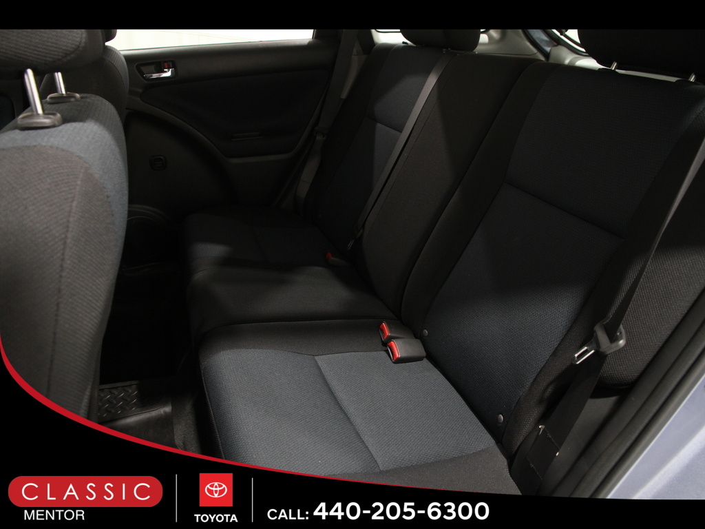 2007 Toyota Corolla Matrix L photo 12