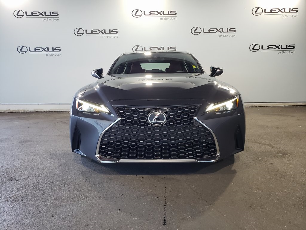 2025 Lexus IS 300 photo 7