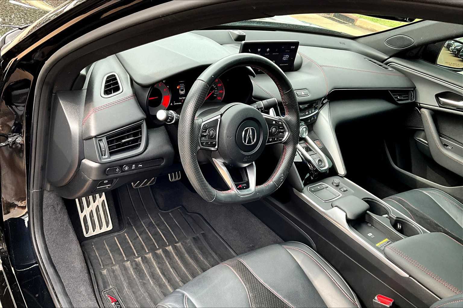 2023 Acura TLX A-Spec photo 16
