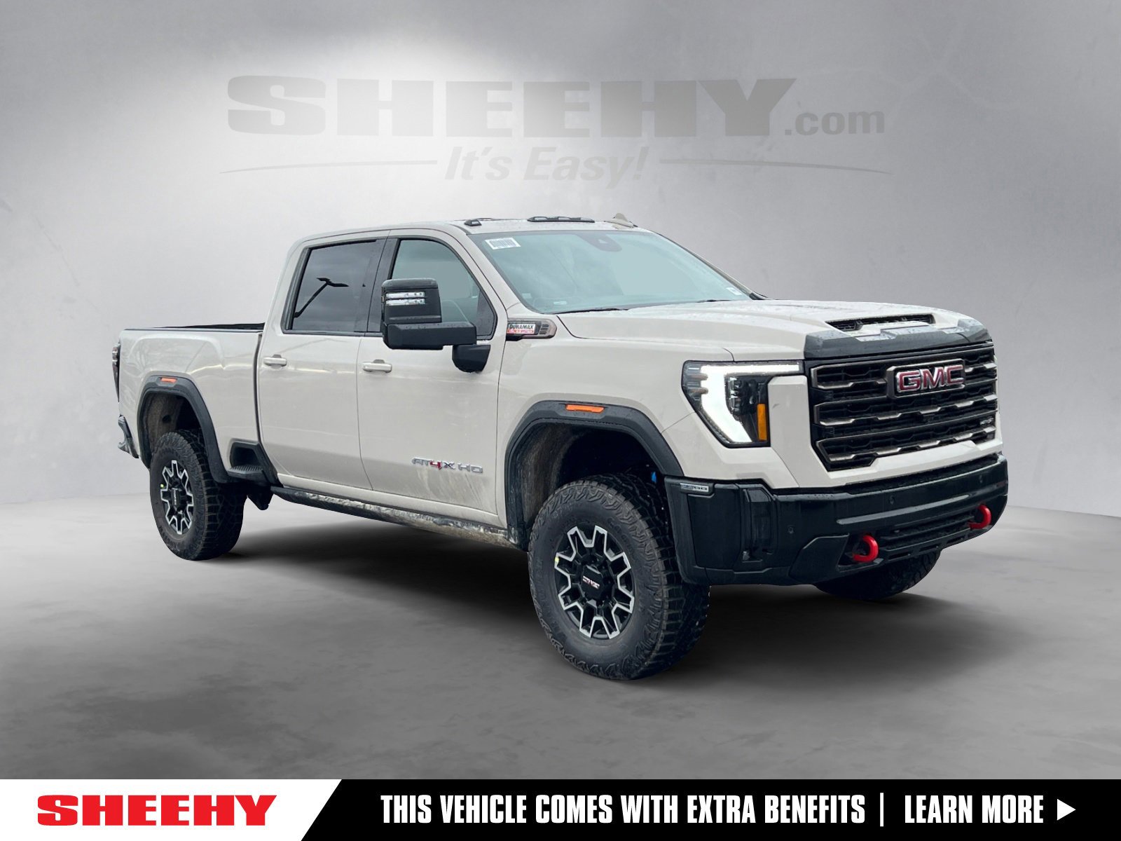 2026 GMC Sierra 2500HD AT4X's photo