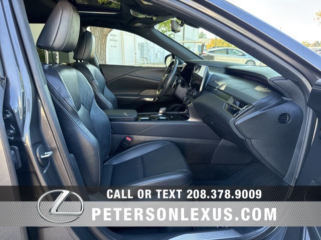2024 Lexus RX 350h Premium photo 12