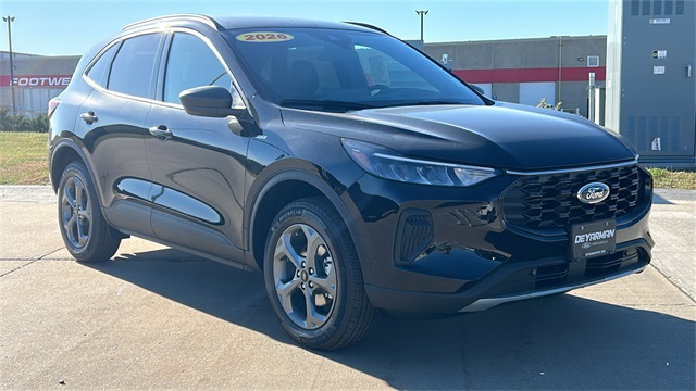2026 Ford Escape ST-Line's photo