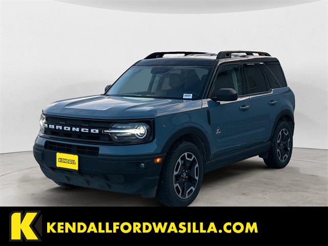 2022 Ford Bronco Sport Outer Banks's photo