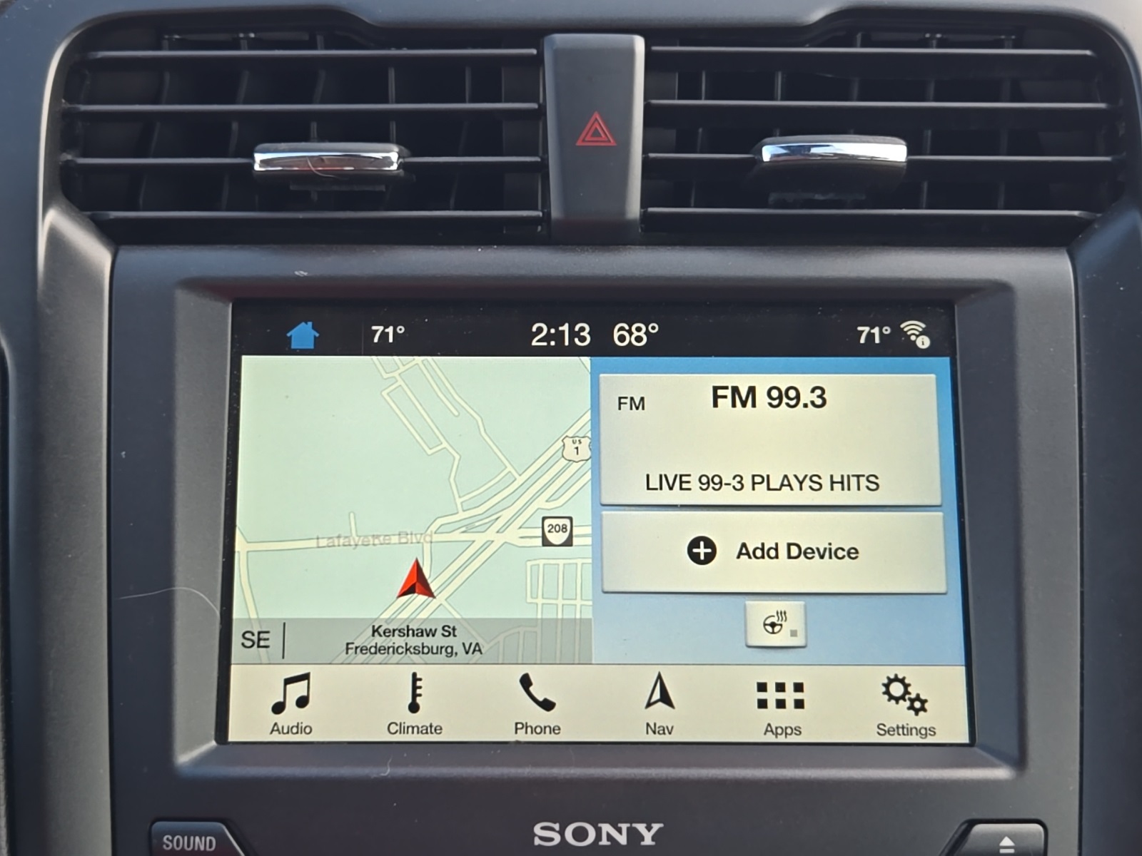 2018 Ford Fusion Hybrid Titanium photo 23