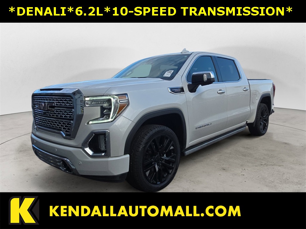 2022 GMC Sierra 1500 Limited Denali's photo