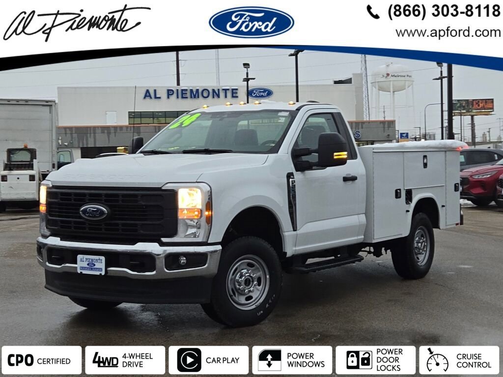 2024 Ford F-250 Super Duty XL's photo