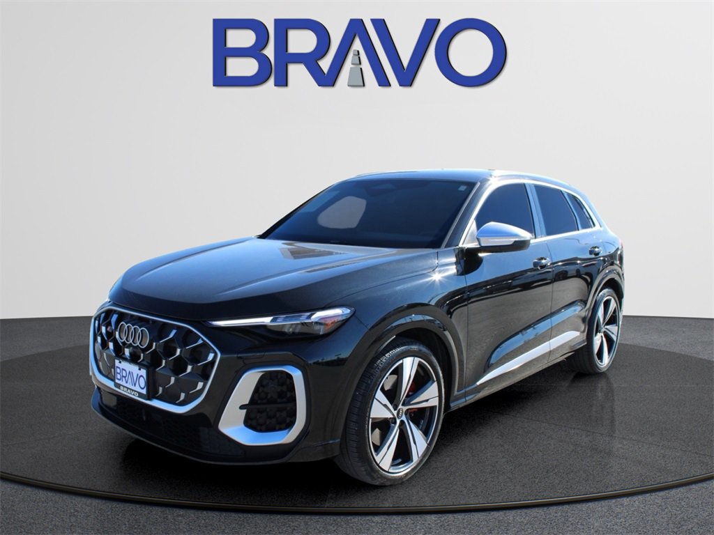 2025 Audi New SQ5 Premium Plus's photo