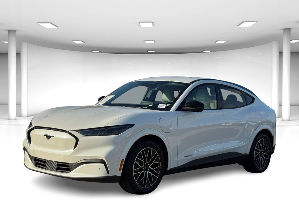 Used 2025 Ford Mustang Mach-E Premium RWD with VIN 3FMTK3R77SMA12800 for sale in City of Industry, CA