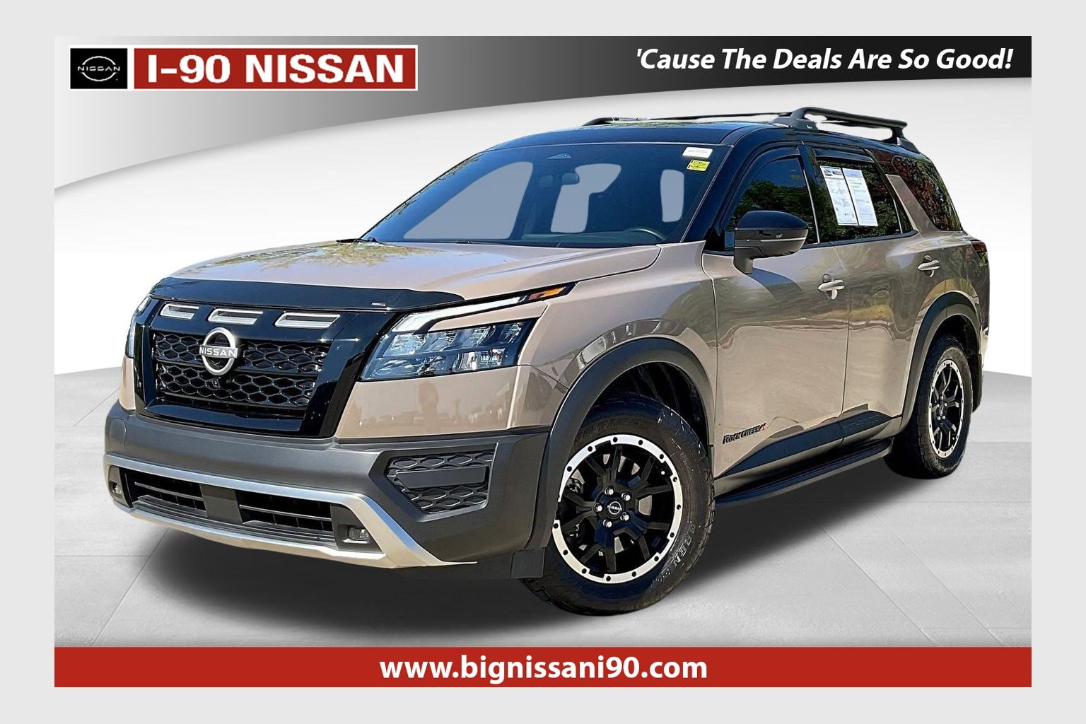 2023 Nissan Pathfinder Rock Creek's photo