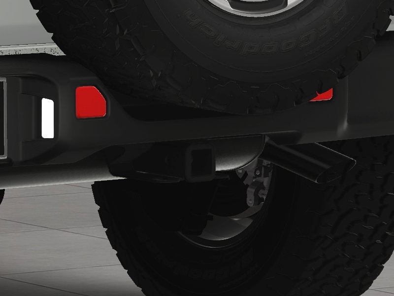 2025 Jeep Wrangler Rubicon photo 14