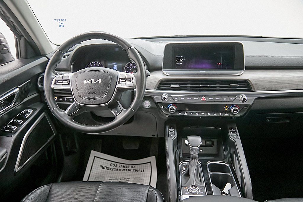 2022 KIA TELLURIDE - Image 28