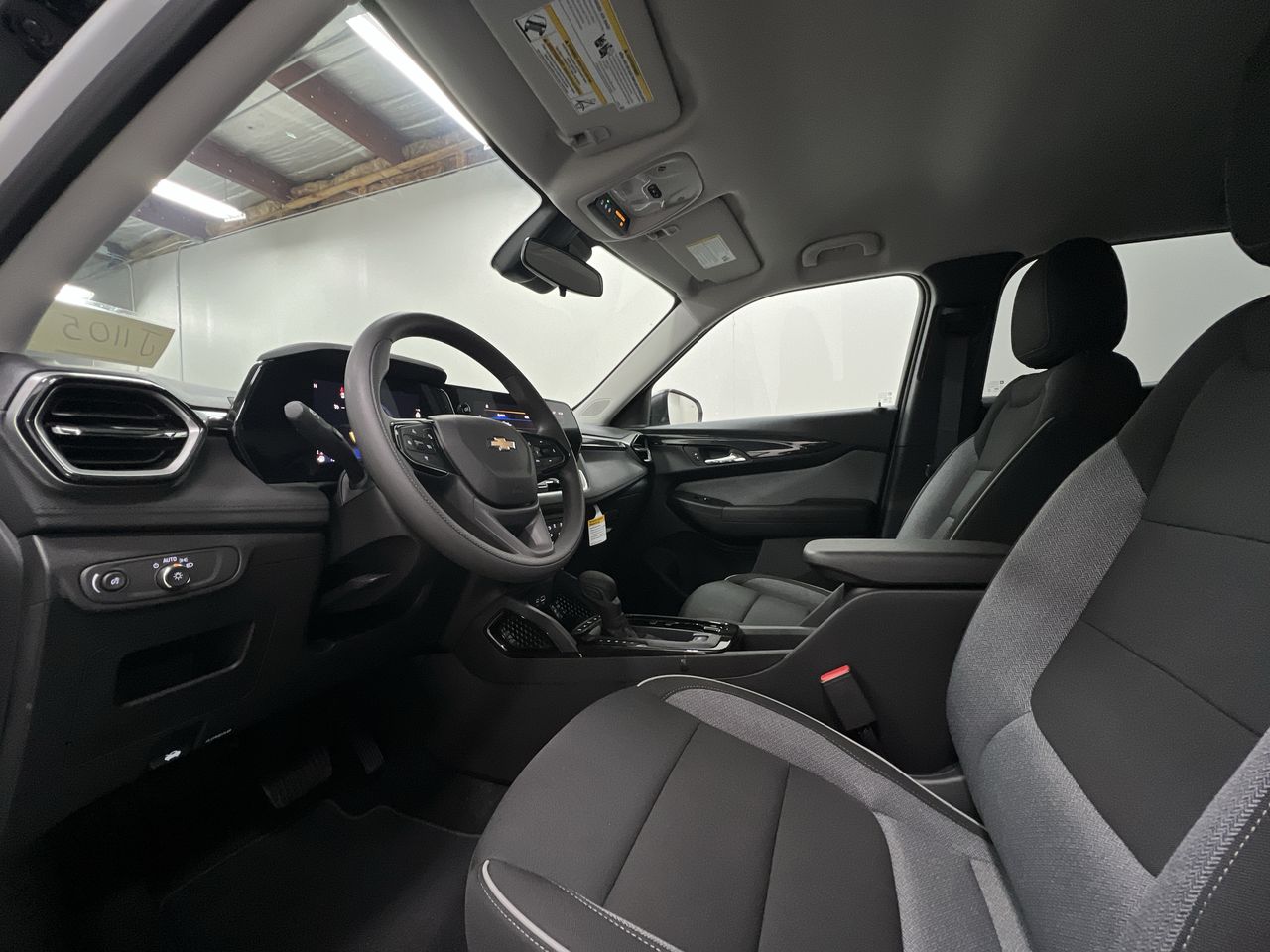 2026 Chevrolet Trailblazer LS photo 33