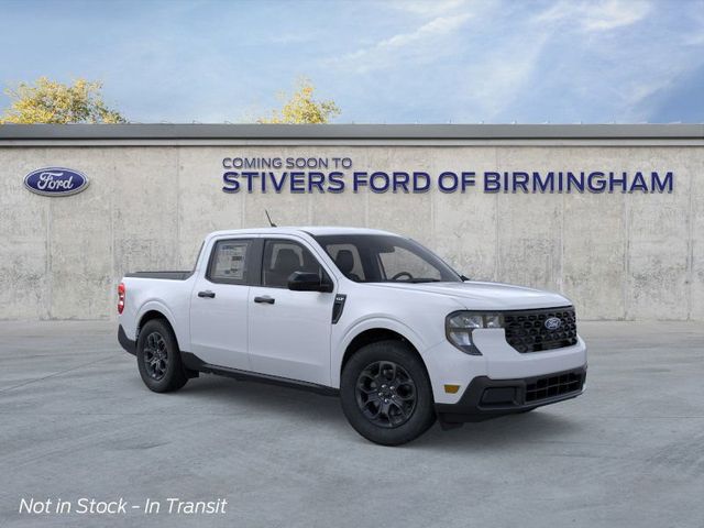 2026 Ford Maverick XLT's photo