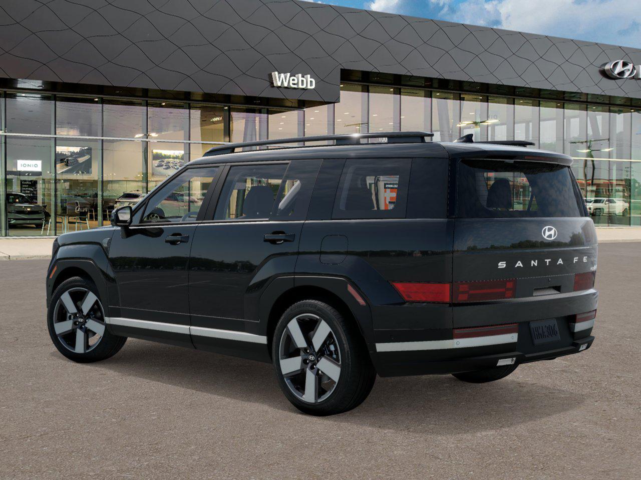2026 Hyundai Santa Fe Limited photo 5