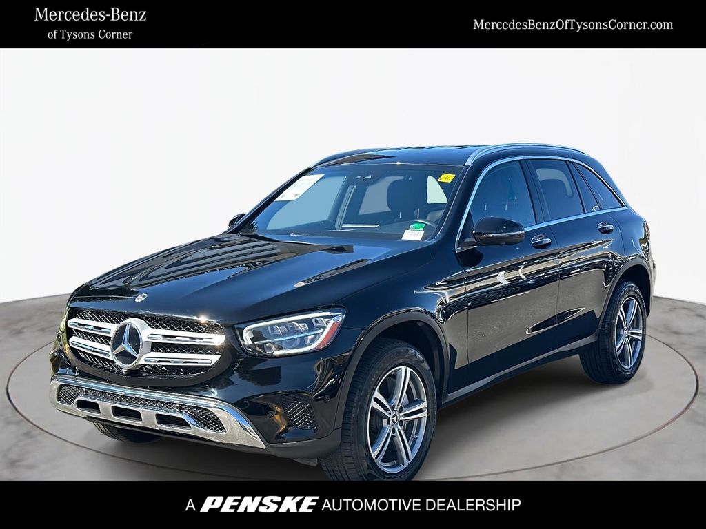 2022 Mercedes-Benz GLC GLC300