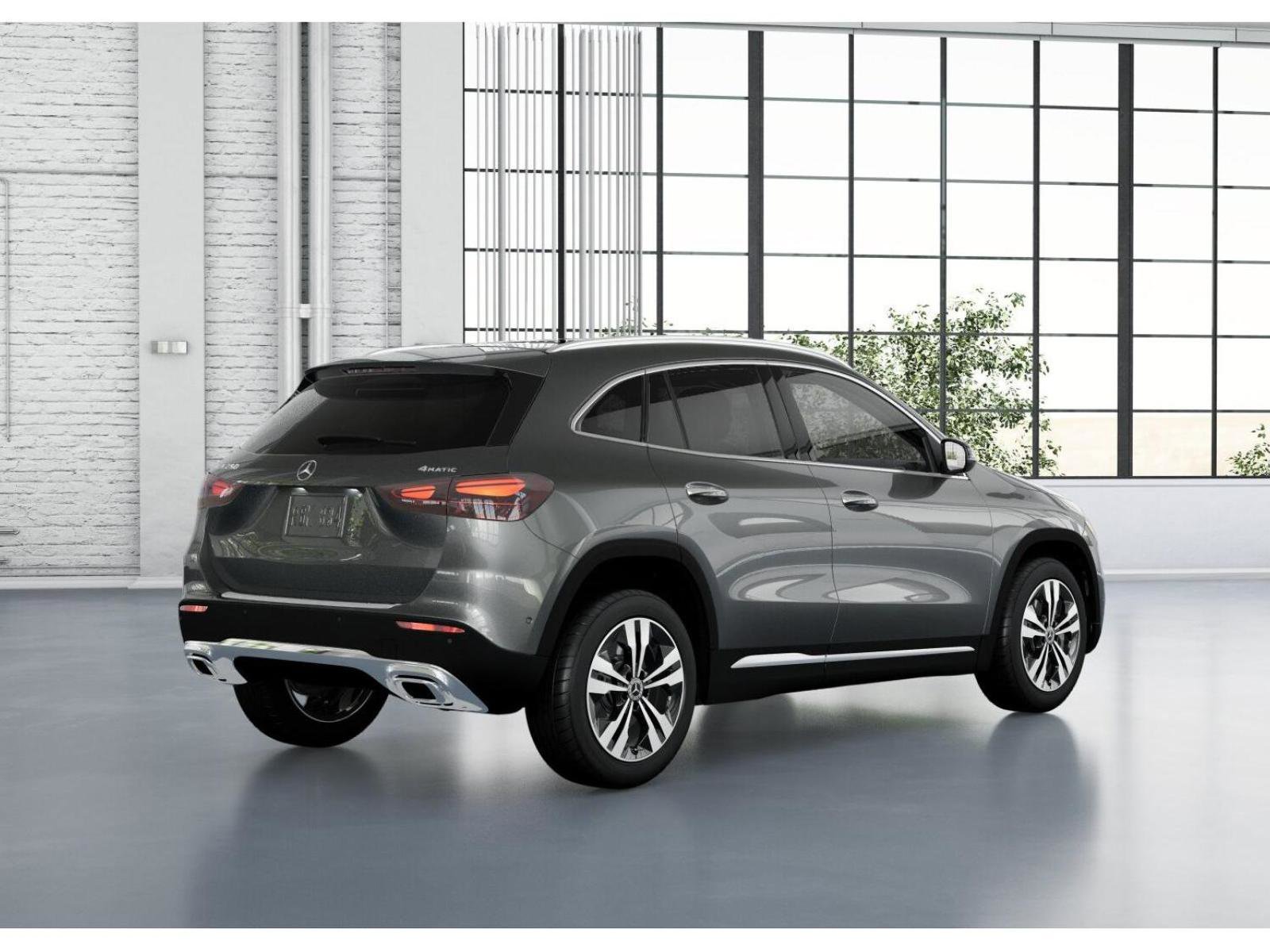 2026 Mercedes Benz GLA 250 4MATIC photo 15