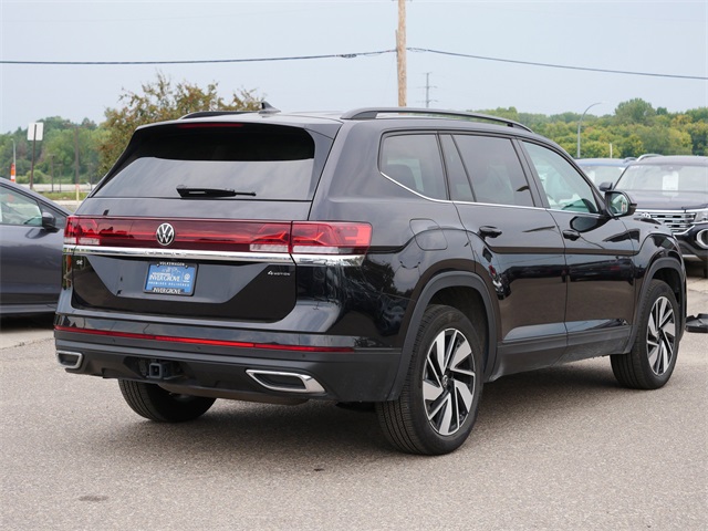 2025 Volkswagen Atlas SE Technology photo 6