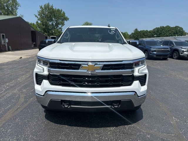 2025 Chevrolet Silverado 1500 LT photo 7