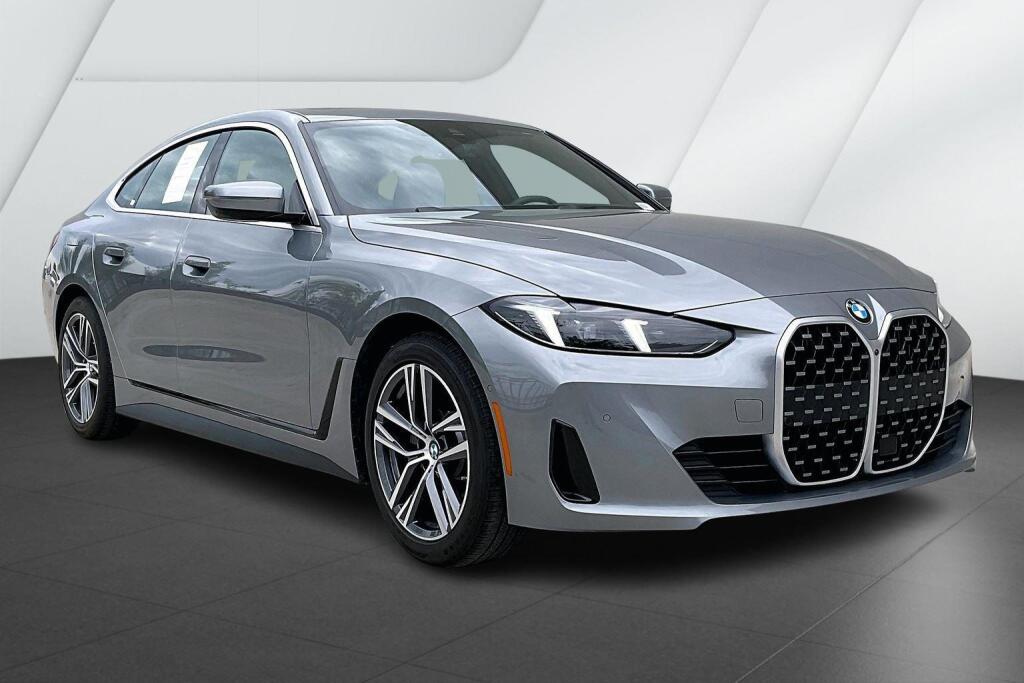 2025 Bmw 430i xDrive Gran Coupe photo 2