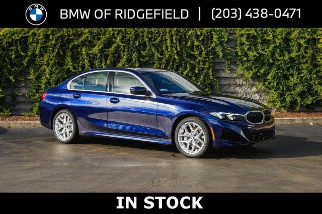 2025 BMW 3 Series 330i xDrive