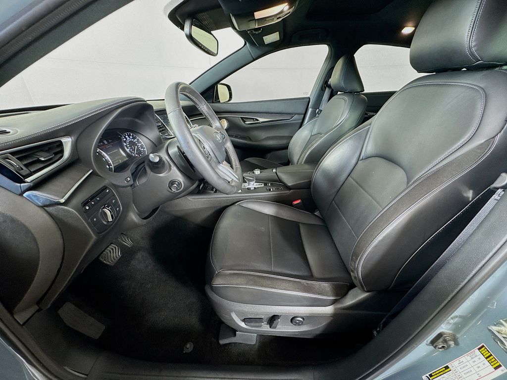 2023 Infiniti QX55 Sensory photo 21