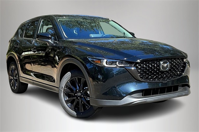 2025 Mazda CX-5 S Carbon Edition's photo